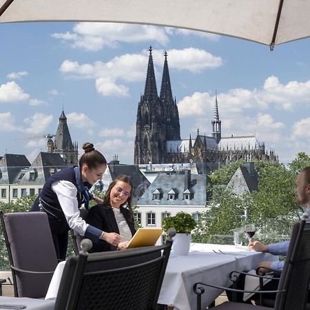 Maritim Hotel Koln Exteriér fotografie