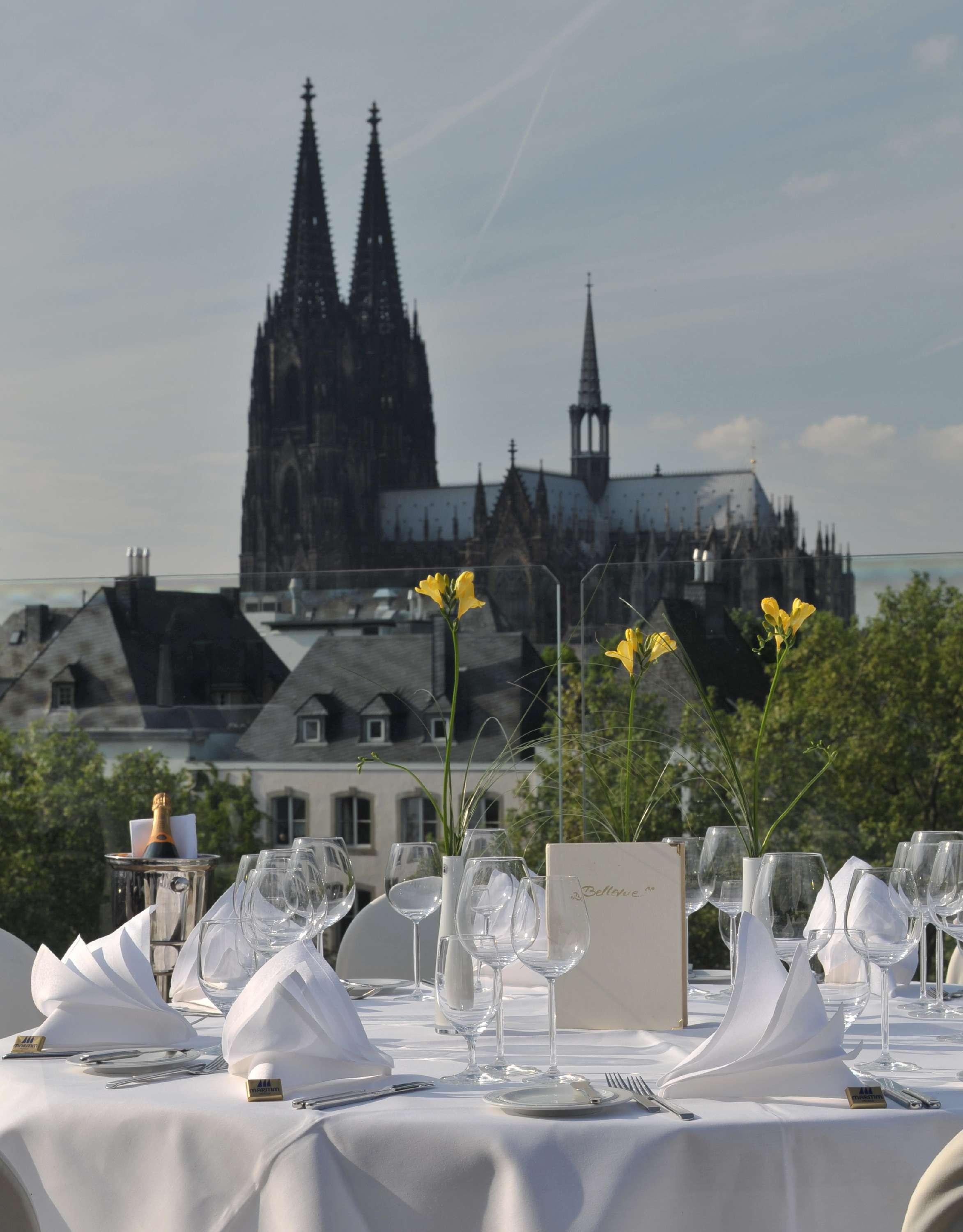 Maritim Hotel Koln Exteriér fotografie