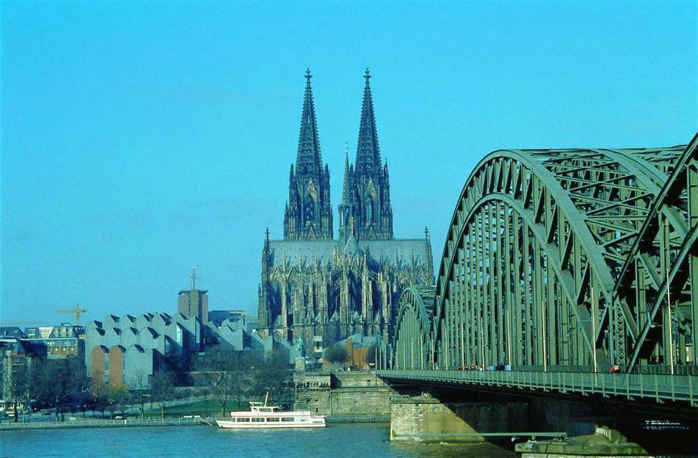 Maritim Hotel Koln Exteriér fotografie