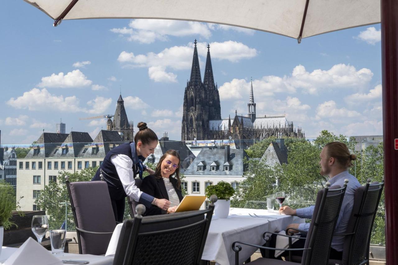 Maritim Hotel Koln Exteriér fotografie