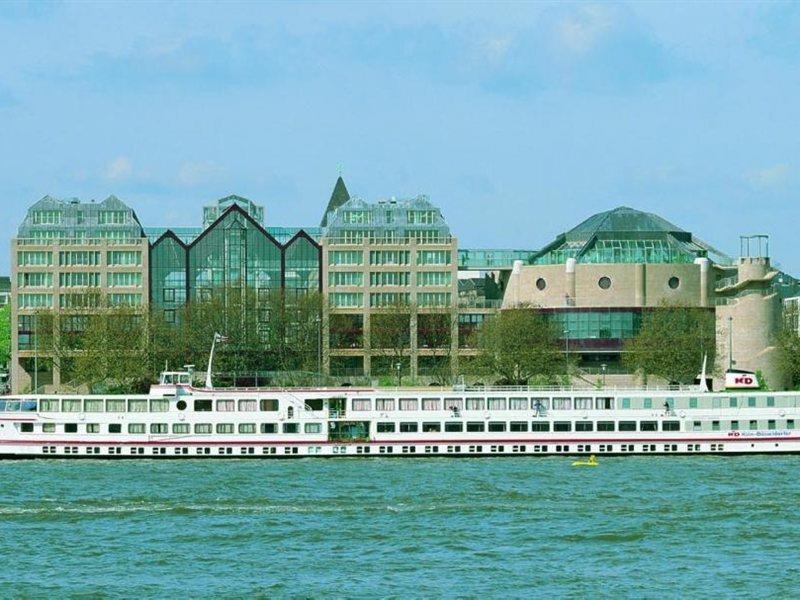 Maritim Hotel Koln Exteriér fotografie